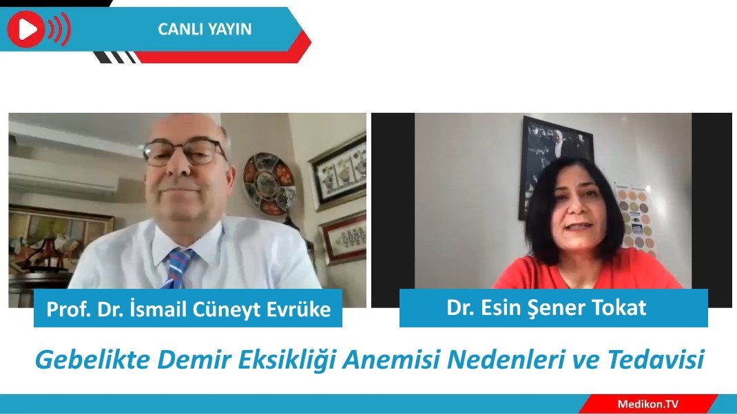 Gebelikte Demir Eksikliği Anemisi Nedenleri ve Tedavisi