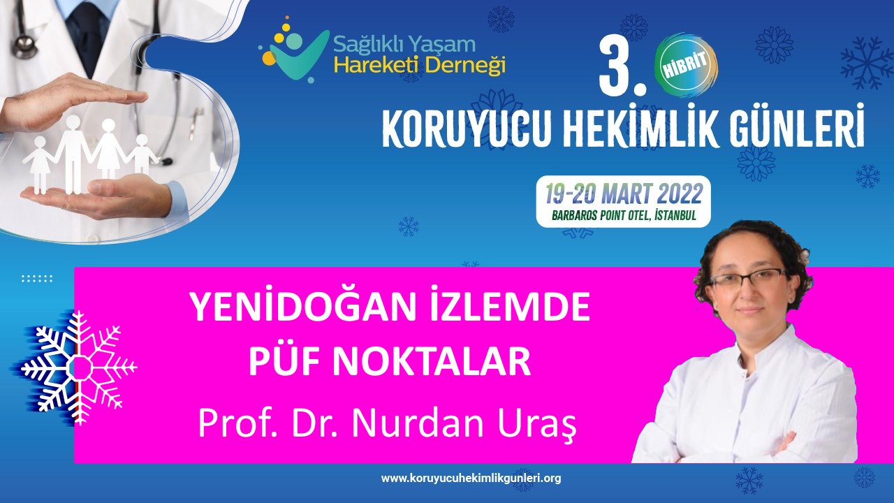 Yenidoğan İzlemde Püf Noktalar