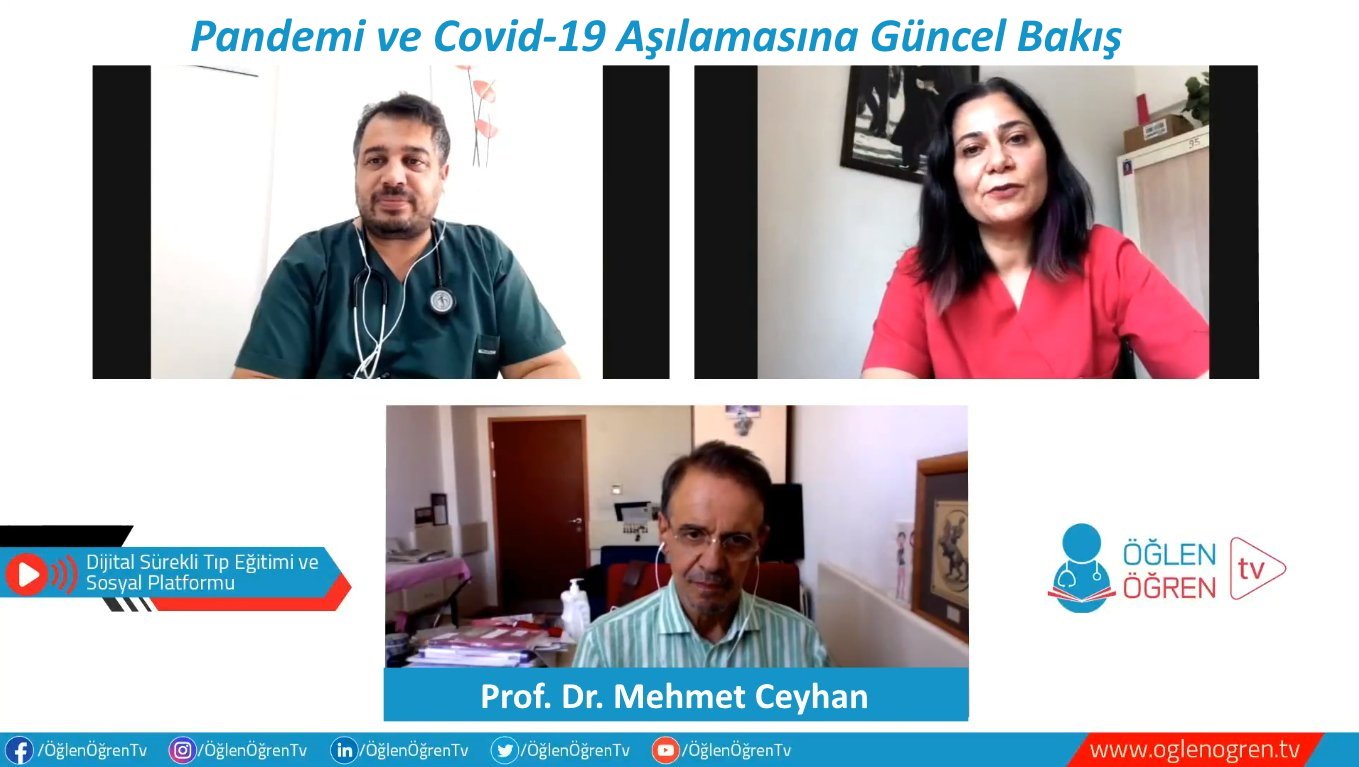 Pandemi ve Covid-19 Aşılamasına Güncel Bakış